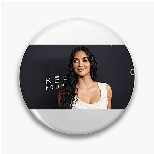 Kim Never Bothered Kim Kardashian Pins