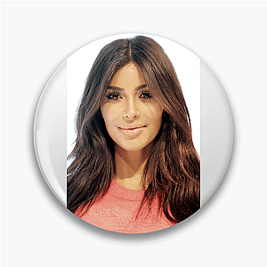 Slay Harder – Kim K Mode Kim Kardashian Pins