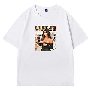Kim Is the Algorithm Kim Kardashian T-Shirts