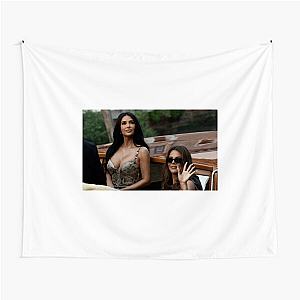 Kim Vibes, No Filter Kim Kardashian Tapestries