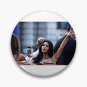 Kardashian Level Confidence Kim Kardashian Pins