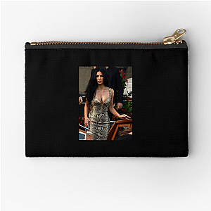 Kim K. Energy Only Kim Kardashian Zipper Pouches