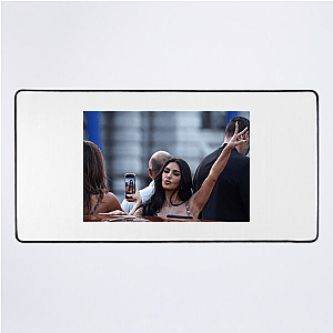 Kardashian Level Confidence Kim Kardashian Mouse Pads
