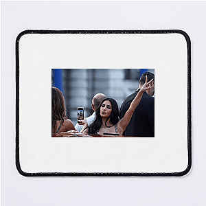 Kardashian Level Confidence Kim Kardashian Mouse Pads