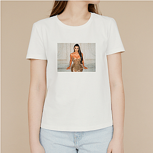 Kardashian Looks. No Apologies. Kim Kardashian T-Shirts