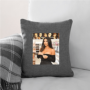 Kim Is the Algorithm Kim Kardashian Pillows Cover