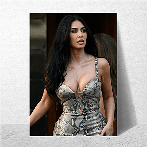 Not Basic. Just Kardashian. Kim Kardashian Posters
