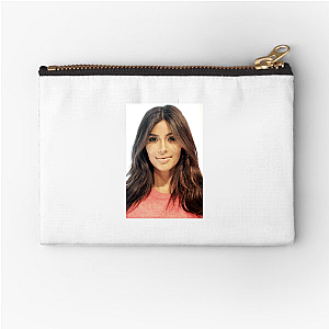 Slay Harder – Kim K Mode Kim Kardashian Zipper Pouches