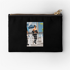Kim Said It First Kim Kardashian Zipper Pouches