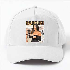 Kim Is the Algorithm Kim Kardashian Hats & Caps