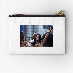 Kardashian Level Confidence Kim Kardashian Zipper Pouches