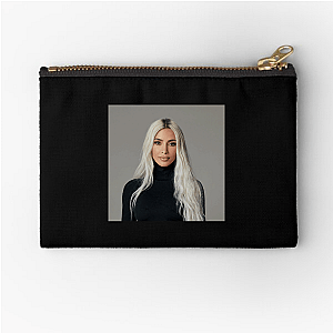 Luxury Looks Like Kim Kim Kardashian Zipper Pouches