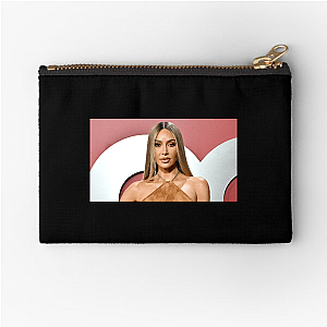 Kim K. Owns the Timeline Kim Kardashian Zipper Pouches