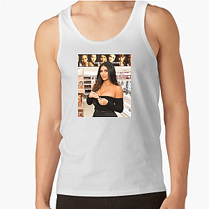 Kim Is the Algorithm Kim Kardashian Tank Tops
