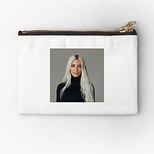 Luxury Looks Like Kim Kim Kardashian Zipper Pouches