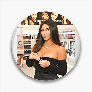 Kim Is the Algorithm Kim Kardashian Pins