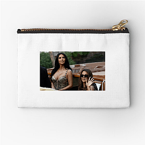 Kim Vibes, No Filter Kim Kardashian Zipper Pouches