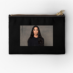 This Fit? Kim Certified Kim Kardashian Zipper Pouches