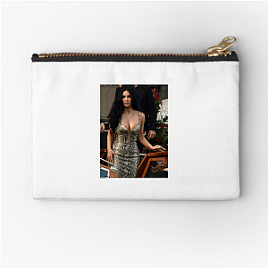 Kim K. Energy Only Kim Kardashian Zipper Pouches