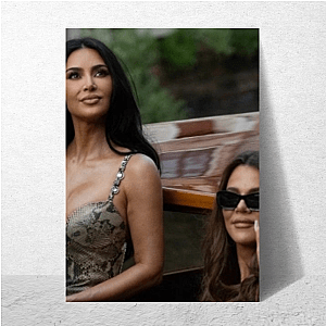 Kim Vibes, No Filter Kim Kardashian Posters