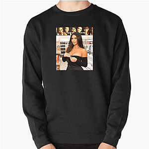 Kim Is the Algorithm Kim Kardashian Sweatshirts