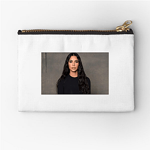 This Fit? Kim Certified Kim Kardashian Zipper Pouches