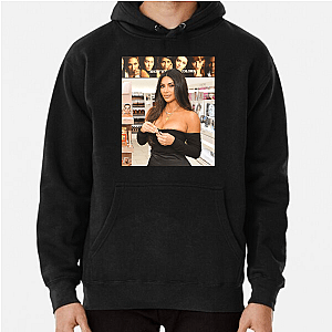 Kim Is the Algorithm Kim Kardashian Hoodies