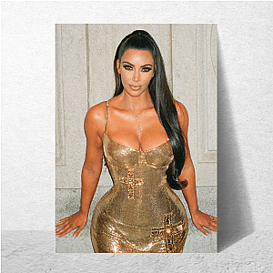 Kardashian Looks. No Apologies. Kim Kardashian Posters
