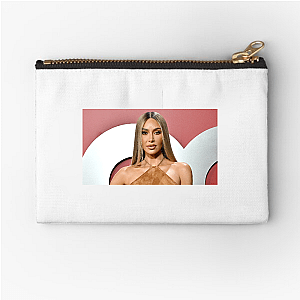 Kim K. Owns the Timeline Kim Kardashian Zipper Pouches