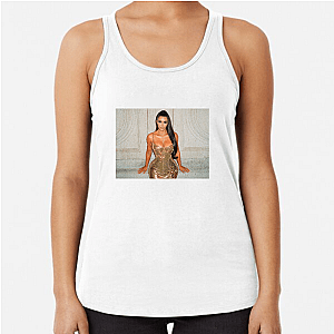 Kardashian Looks. No Apologies. Kim Kardashian Tank Tops