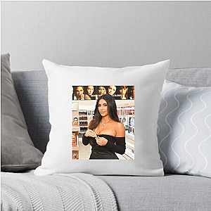 Kim Is the Algorithm Kim Kardashian Pillows Cover
