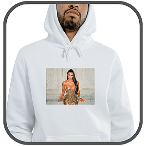 Kim Kardashian Hoodies