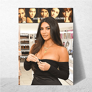 Kim Is the Algorithm Kim Kardashian Posters