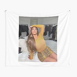 Kim Kardashian Tapestry