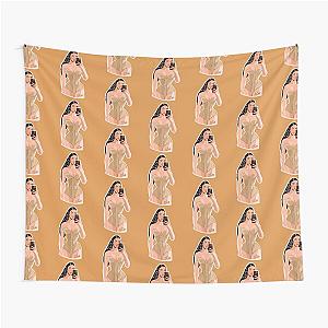 Kim Kardashian Tapestry