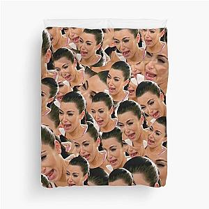 Kim Kardashian Duvet Cover