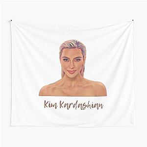 Kim Kardashian Tapestry