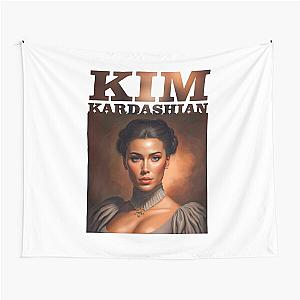 Kim Kardashian Tapestry