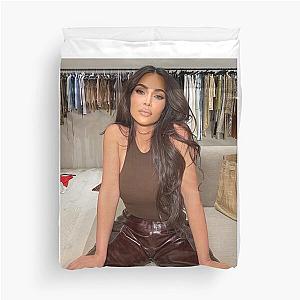 Kim Kardashian Duvet Cover