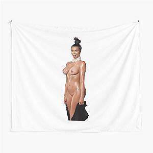 Kim Kardashian Tapestry