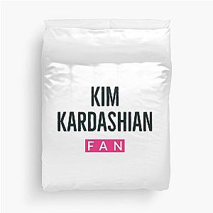 Kim Kardashian - Fan - Best of USA Duvet Cover