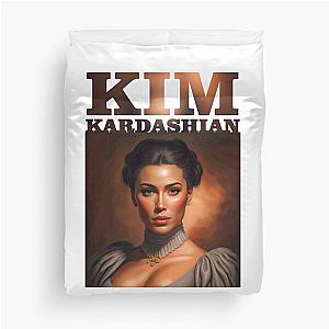 Kim Kardashian Duvet Cover