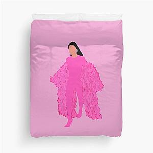 Saturday Night Live Kim Kardashian Duvet Cover