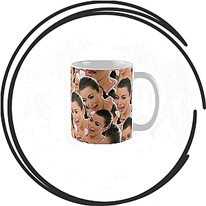 Kim Kardashian Mugs