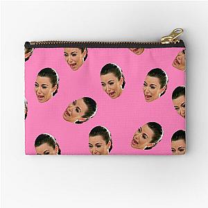 Crying Kim Kardashian Pouch