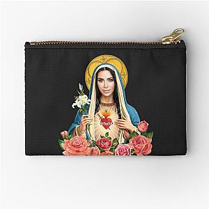 Kim Kardashian - Virgin Zipper Pouch