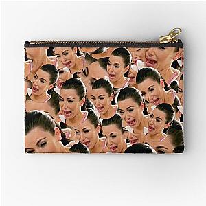 Crying Kim Kardashian Pouch