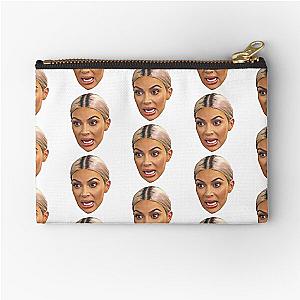 Kim Kardashian West - Maybe If You Had a Passionate Business... Zipper Pouch