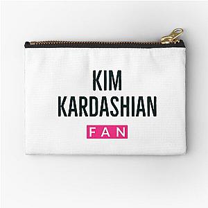 Kim Kardashian - Fan - Best of USA Zipper Pouch