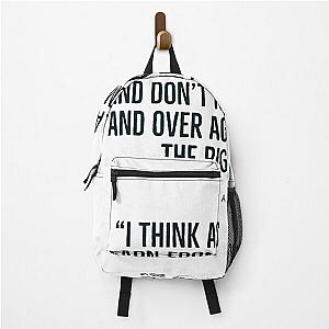 Kim Kardashian Quotes Funny Best of Kardashian Backpack